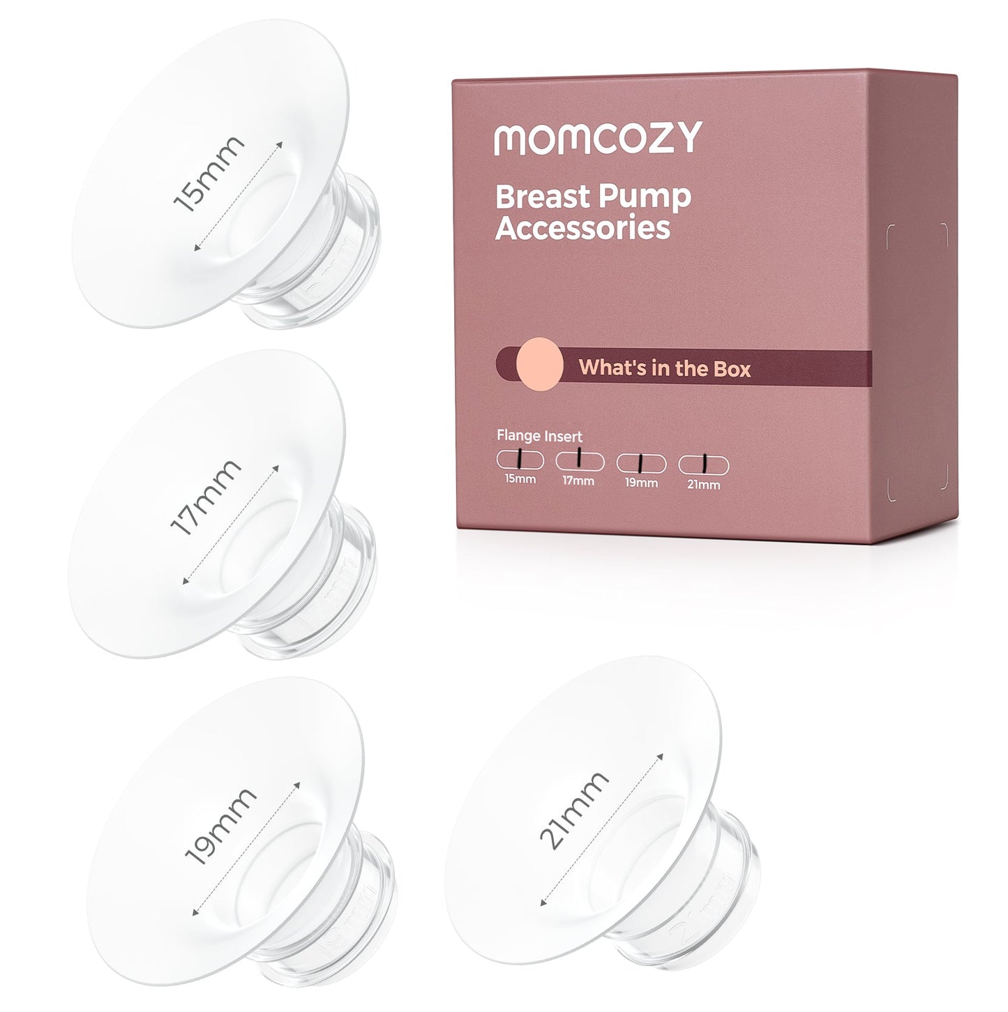 M5 Breast Pump Replacement Parts