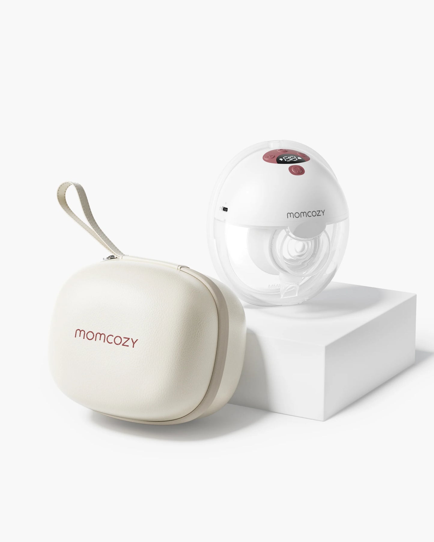 All-in-one M5 Wearable Breast Pump - Painlessly Pump