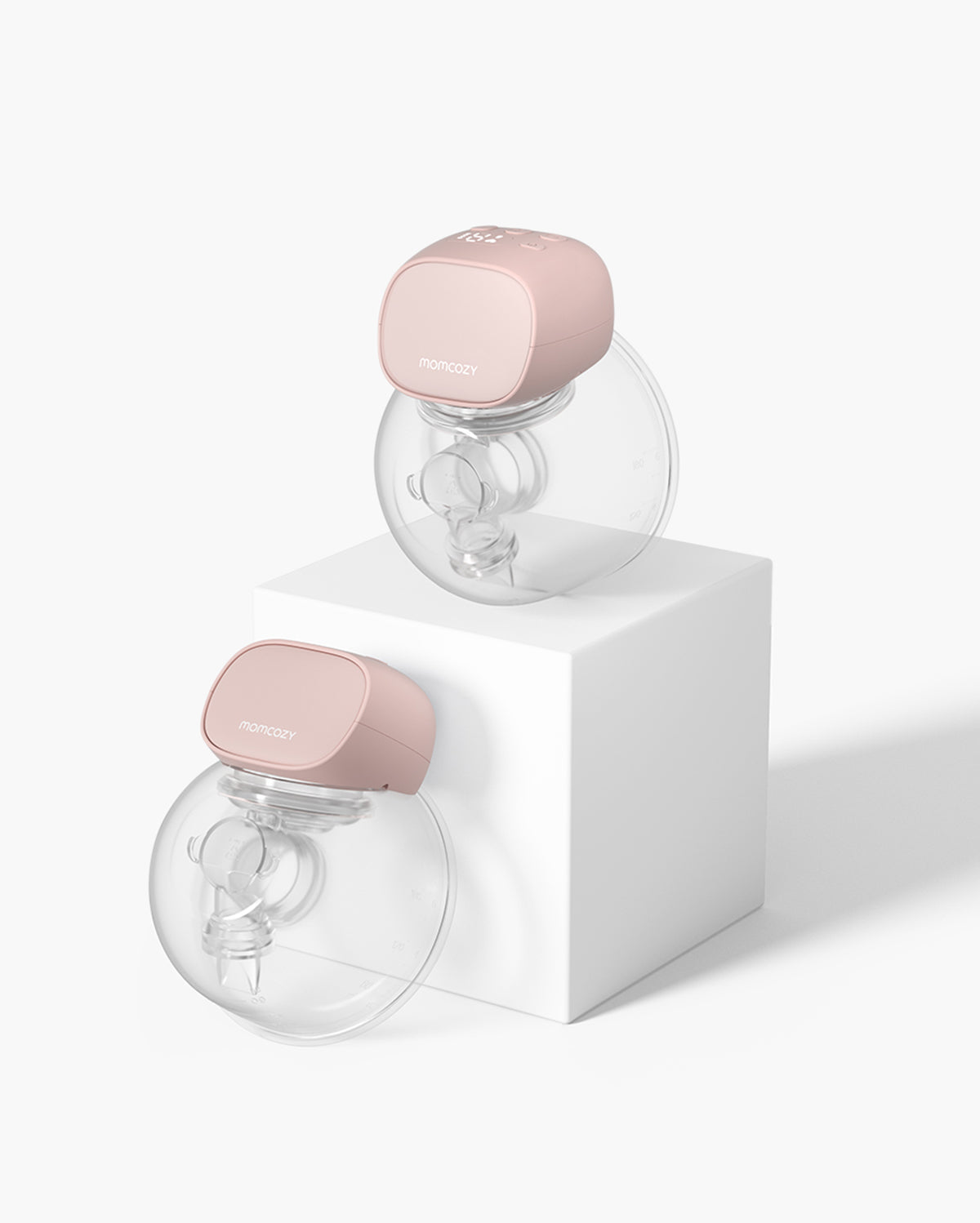S9 Pro Wearable Breast Pump Upgraded - Long Battery Life