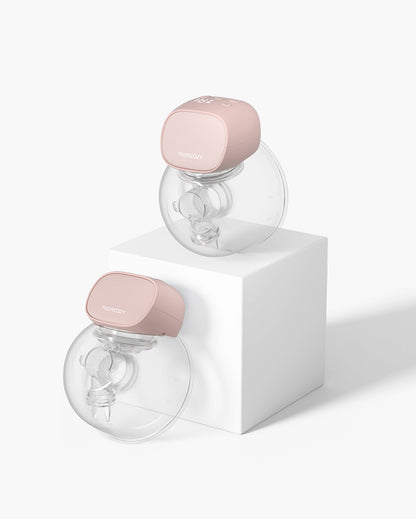 S9 Pro Wearable Breast Pump Upgraded - Long Battery Life