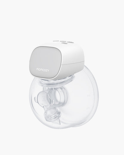 S9 Pro Wearable Breast Pump Upgraded - Long Battery Life