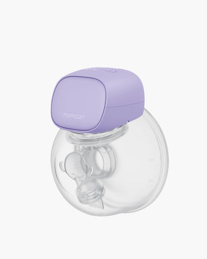 S9 Pro Wearable Breast Pump Upgraded - Long Battery Life