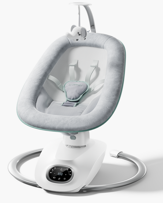 CocoSway 3D-Motion Electric Baby Swing
