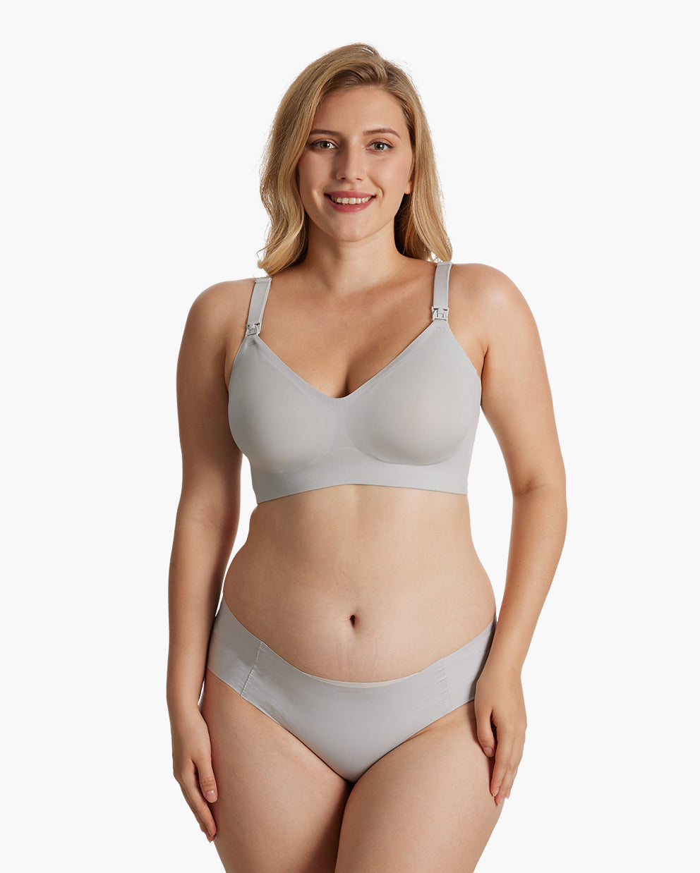 Ultra Soft Seamless Nursing Bra YN21