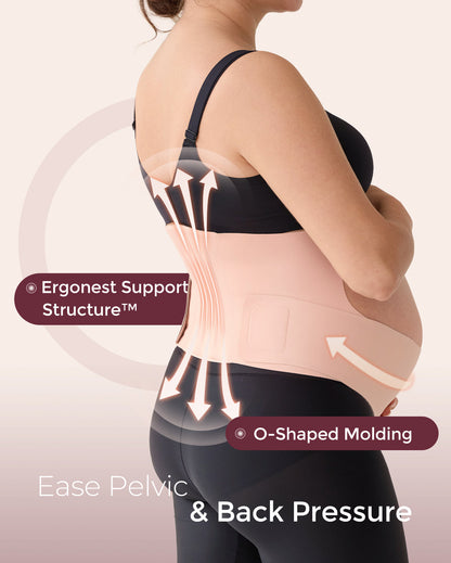 BumpEase - Ergonest Maternity Belly Band