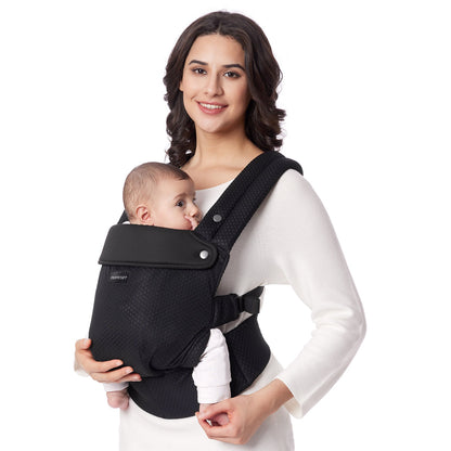PureHug Baby Carrier - Ergonomic Cozy & Lightweight