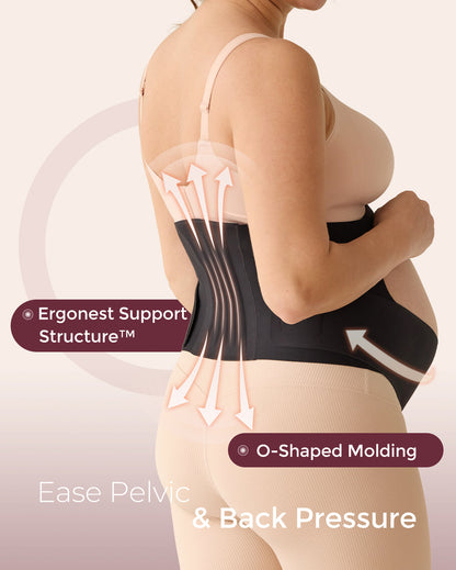 BumpEase - Ergonest Maternity Belly Band