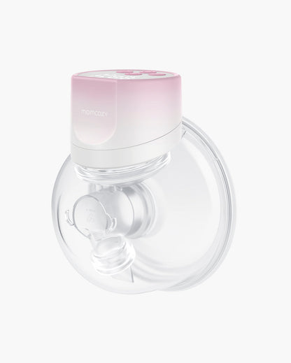 S12 Pro Wearable Breast Pump - High Efficiency
