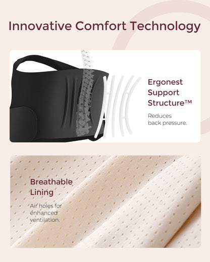 BumpEase - Ergonest Maternity Belly Band