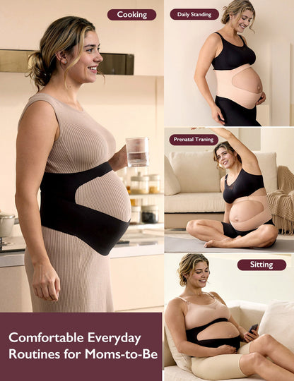BumpEase - Ergonest Maternity Belly Band