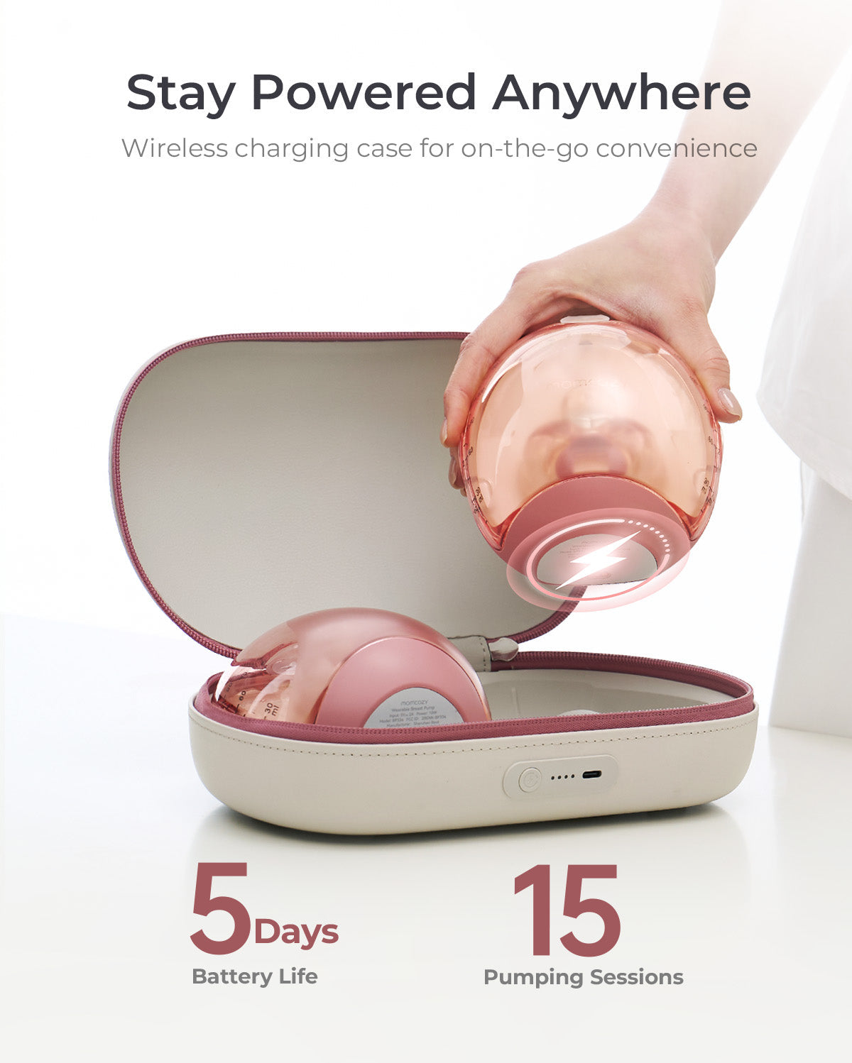Air 1 Ultra-slim Breast Pump