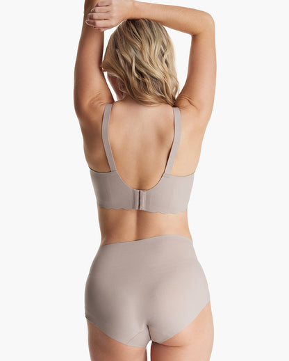 Jelly Strip Seamless Nursing Bra YN46