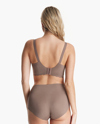 Jelly Strip Seamless Nursing Bra YN46