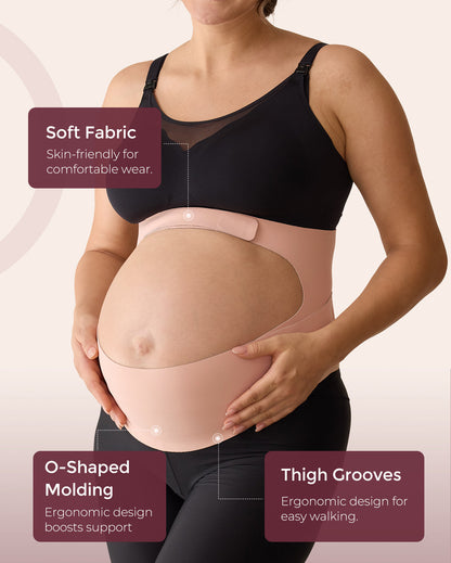 BumpEase - Ergonest Maternity Belly Band