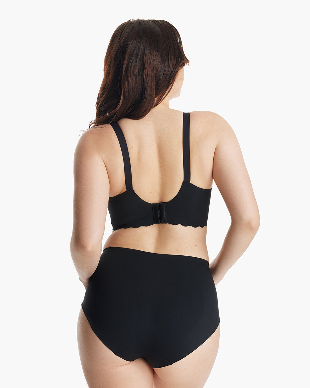 Jelly Strip Seamless Nursing Bra YN46