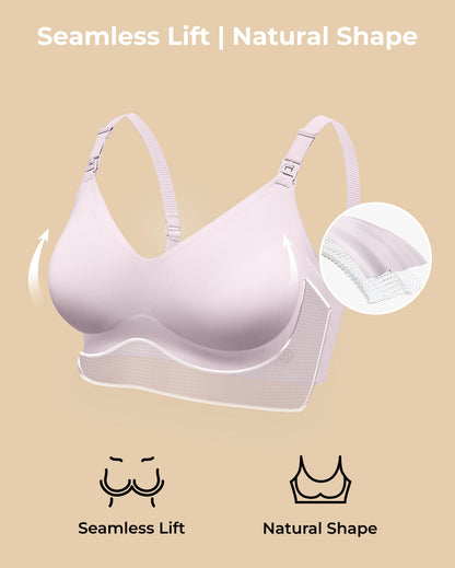 Ultra Soft Seamless Nursing Bra YN21