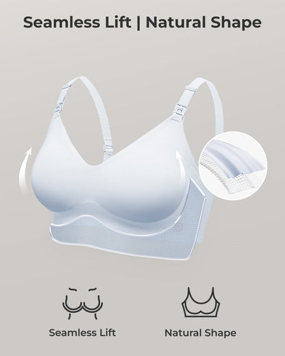 Ultra Soft Seamless Nursing Bra YN21