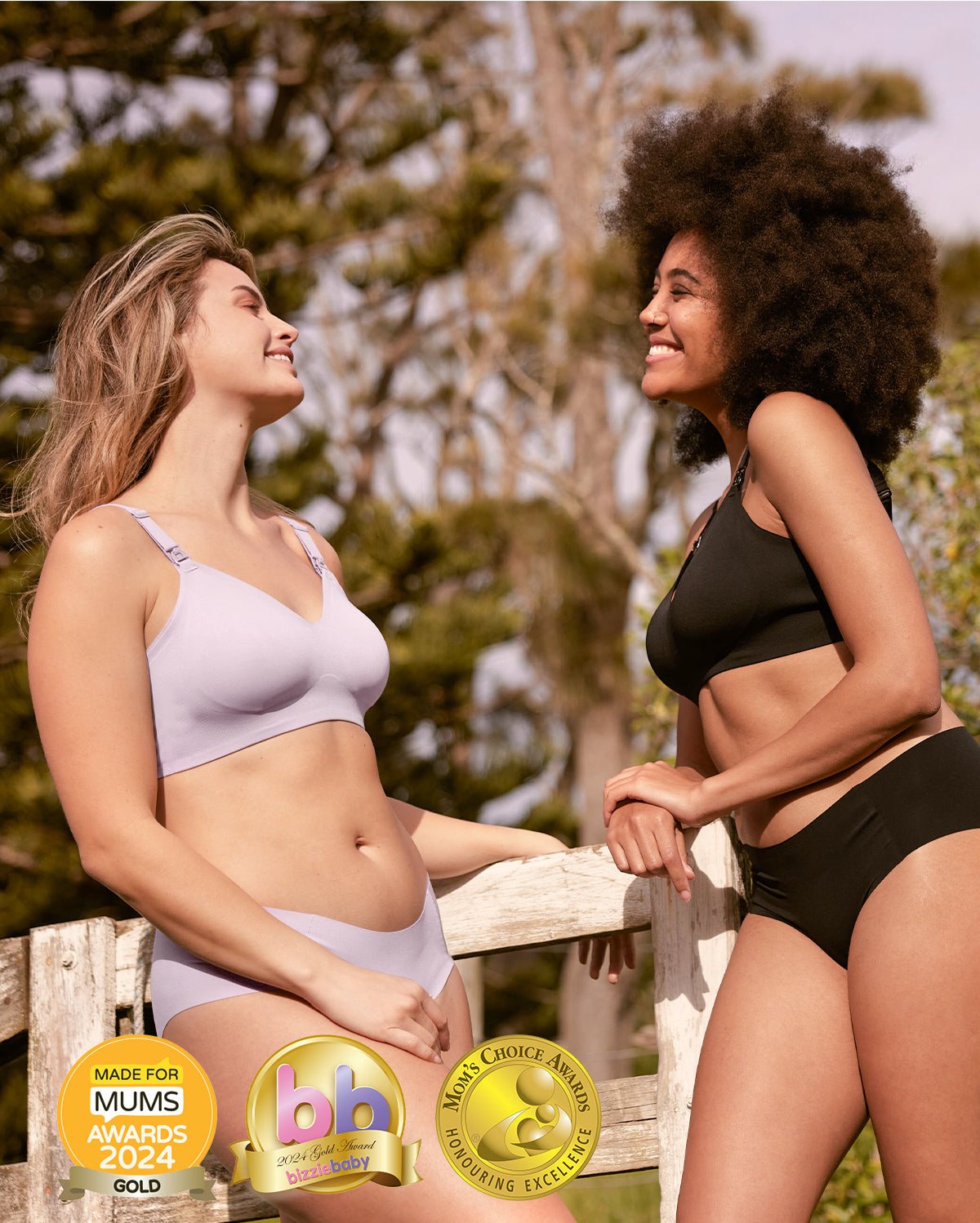 Ultra Soft Seamless Nursing Bra YN21