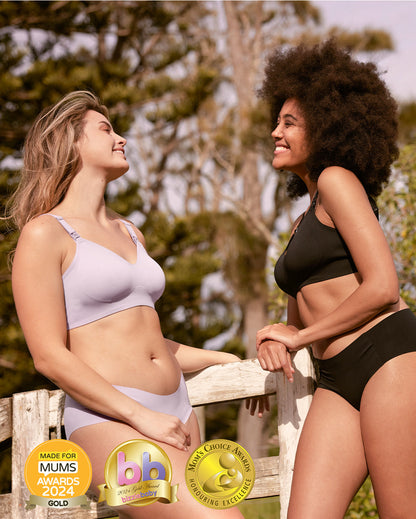 Ultra Soft Seamless Nursing Bra YN21