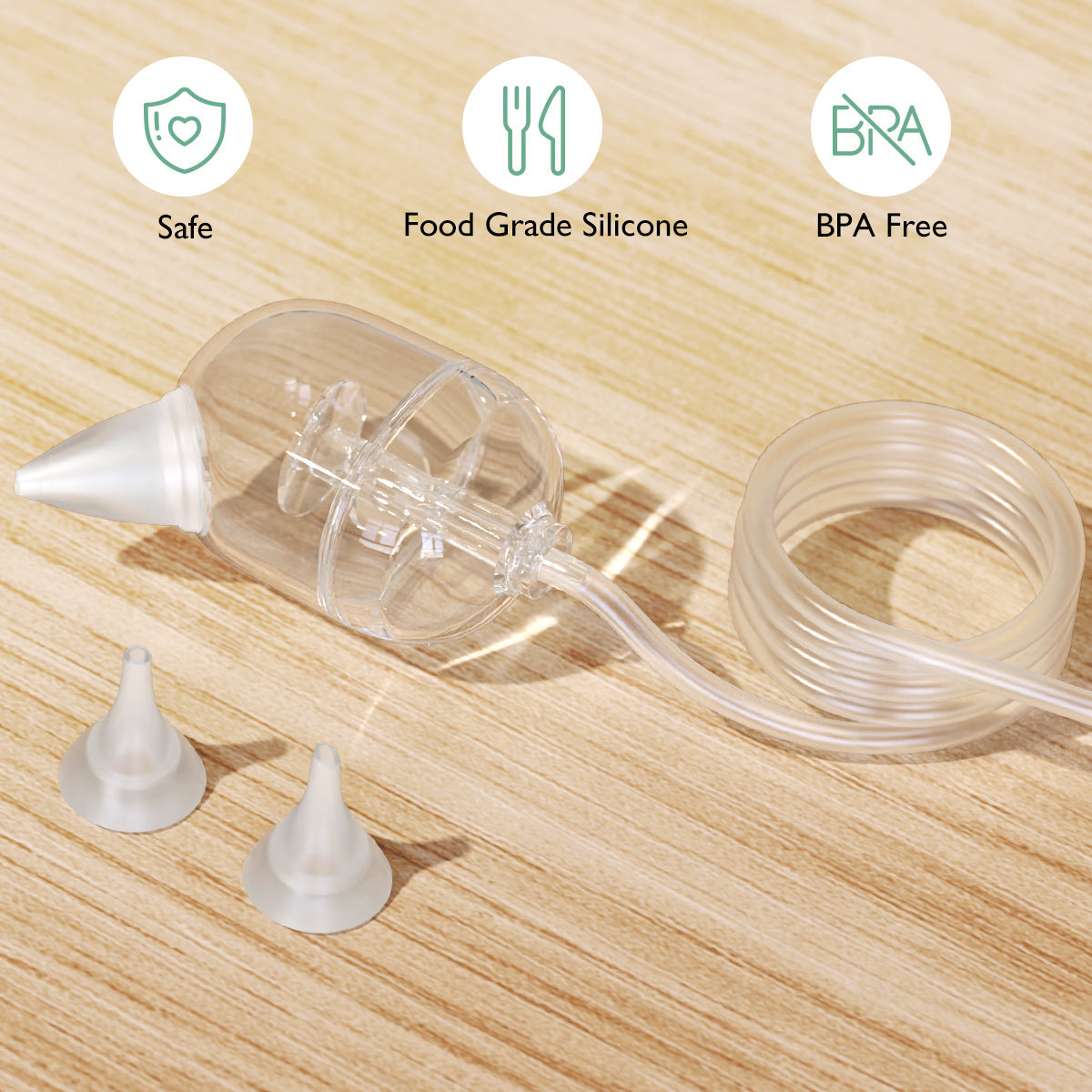 Hospital Grade Nasal Aspirator
