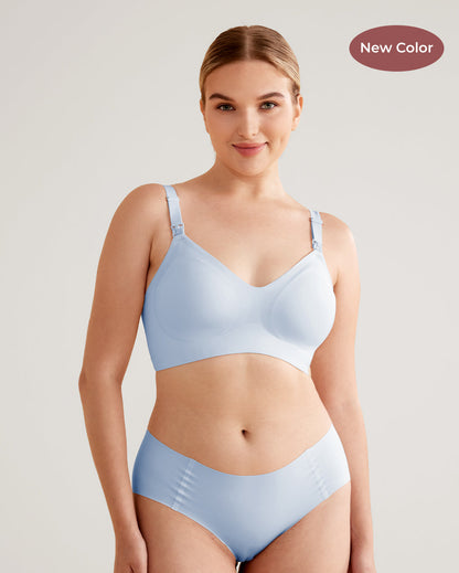 Ultra Soft Seamless Nursing Bra YN21