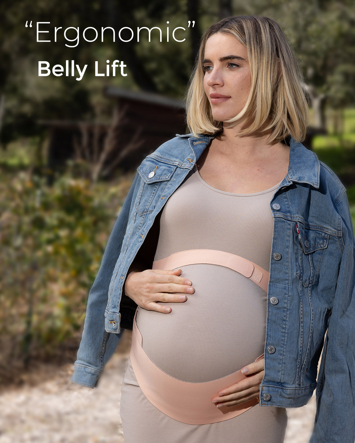 BumpEase - Ergonest Maternity Belly Band