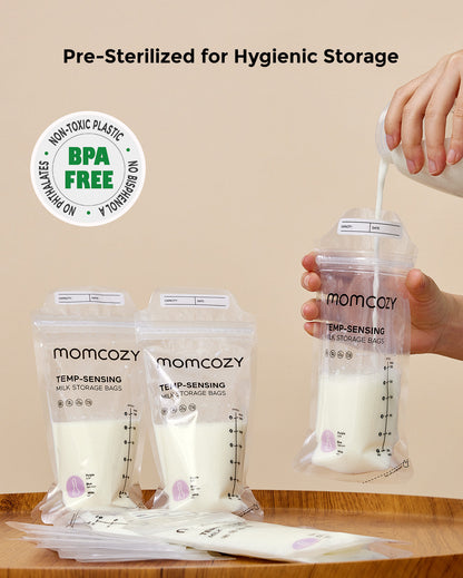 Breastmilk Storage Bags