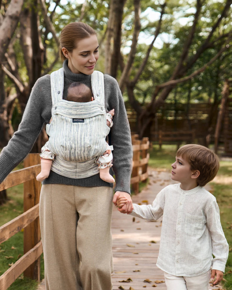 PureHug Baby Carrier - Ergonomic Cozy & Lightweight