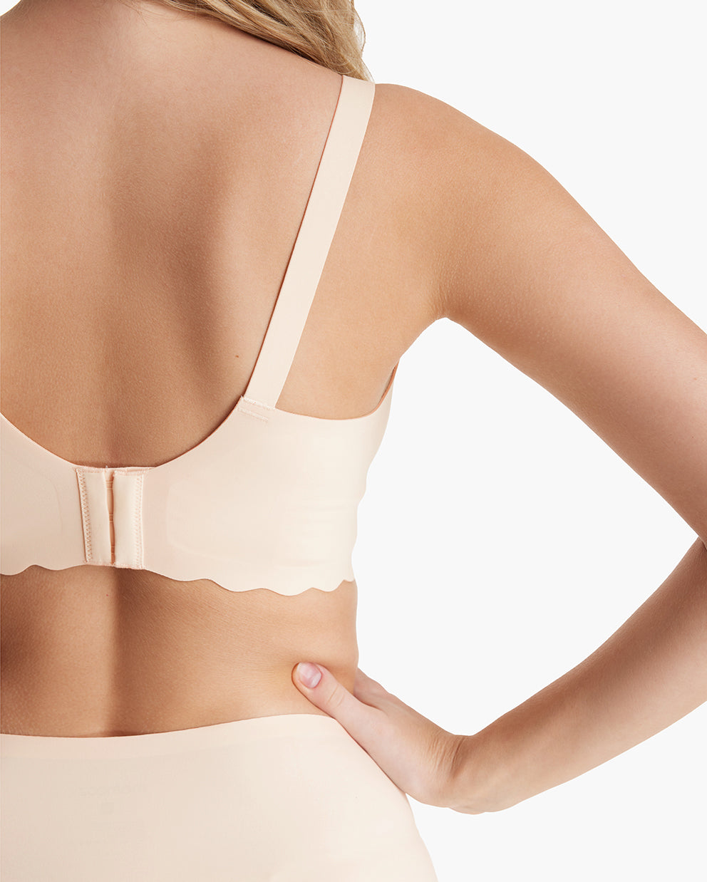 Jelly Strip Seamless Nursing Bra YN46