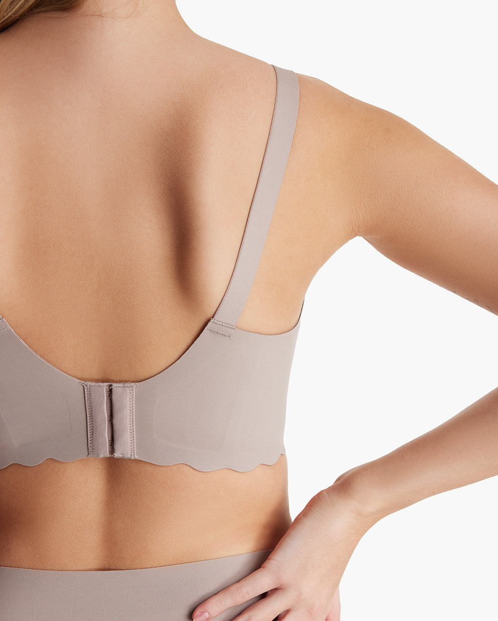 Jelly Strip Seamless Nursing Bra YN46