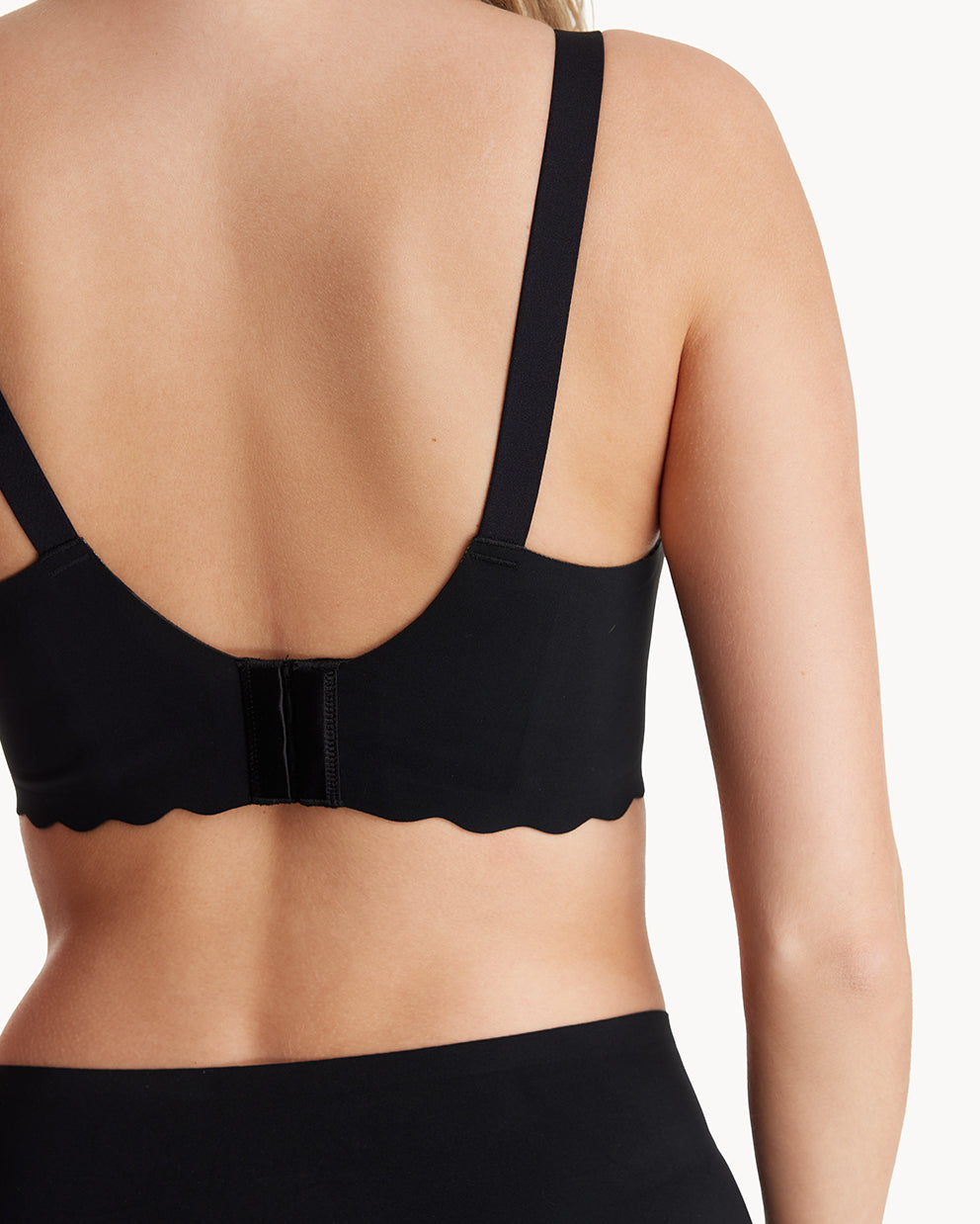 Jelly Strip Seamless Nursing Bra YN46