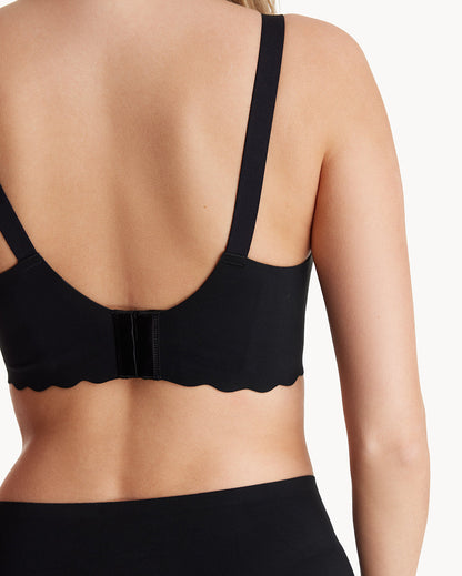 Jelly Strip Seamless Nursing Bra YN46