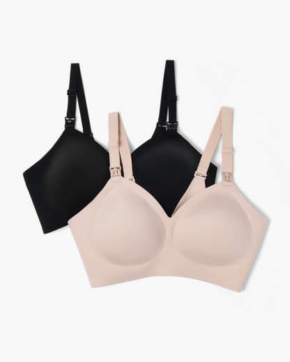 Ultra Soft Seamless Nursing Bra YN21