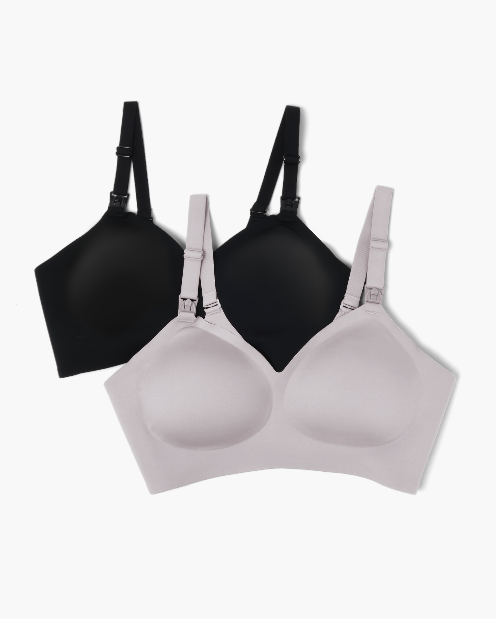 Ultra Soft Seamless Nursing Bra YN21