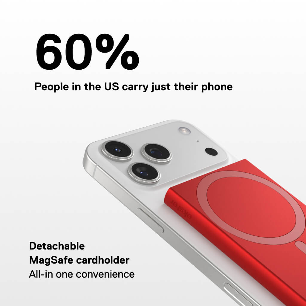 Cardholder Pro for MagSafe