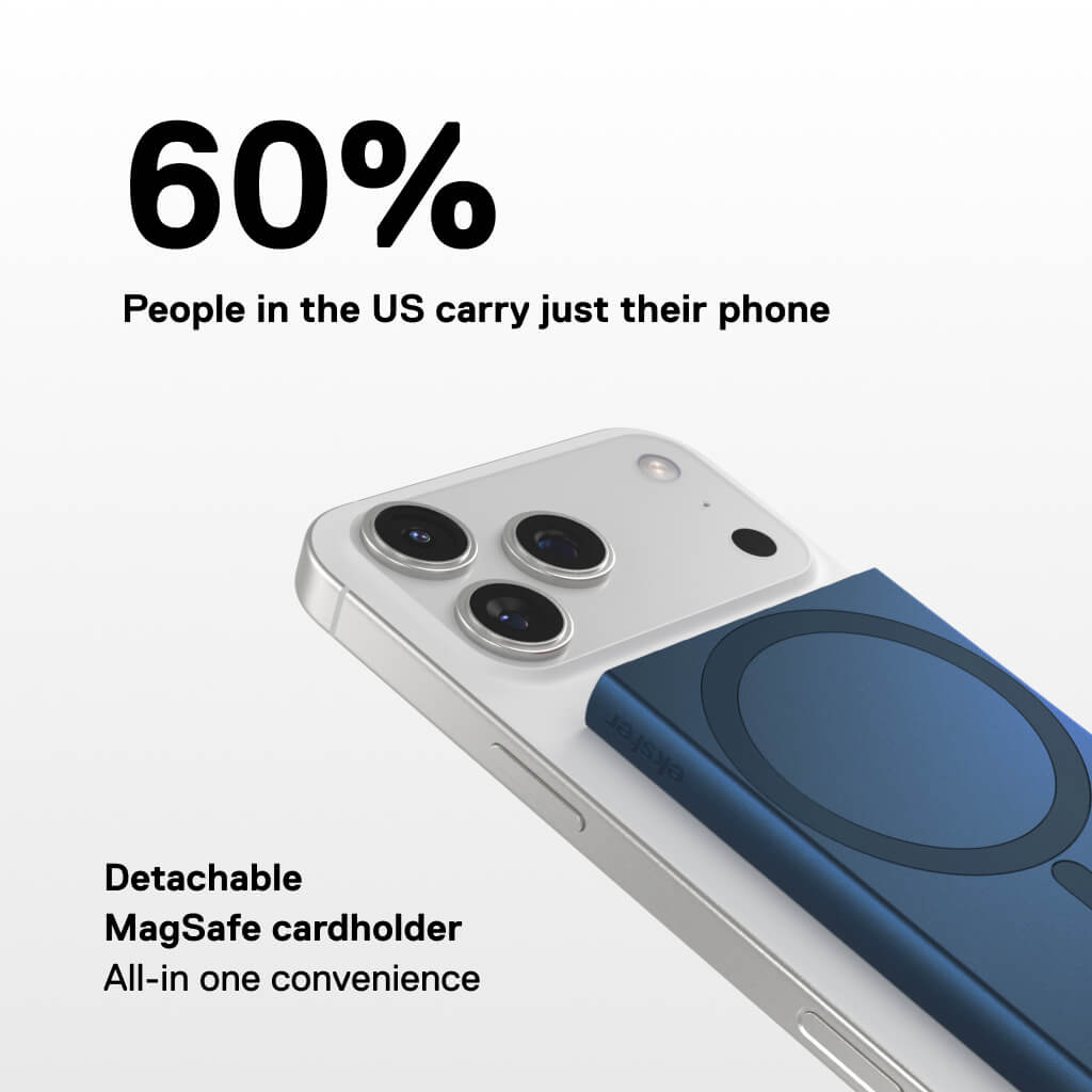 Cardholder Pro for MagSafe