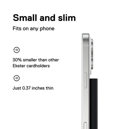 Cardholder Pro for MagSafe