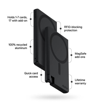 Cardholder Pro for MagSafe