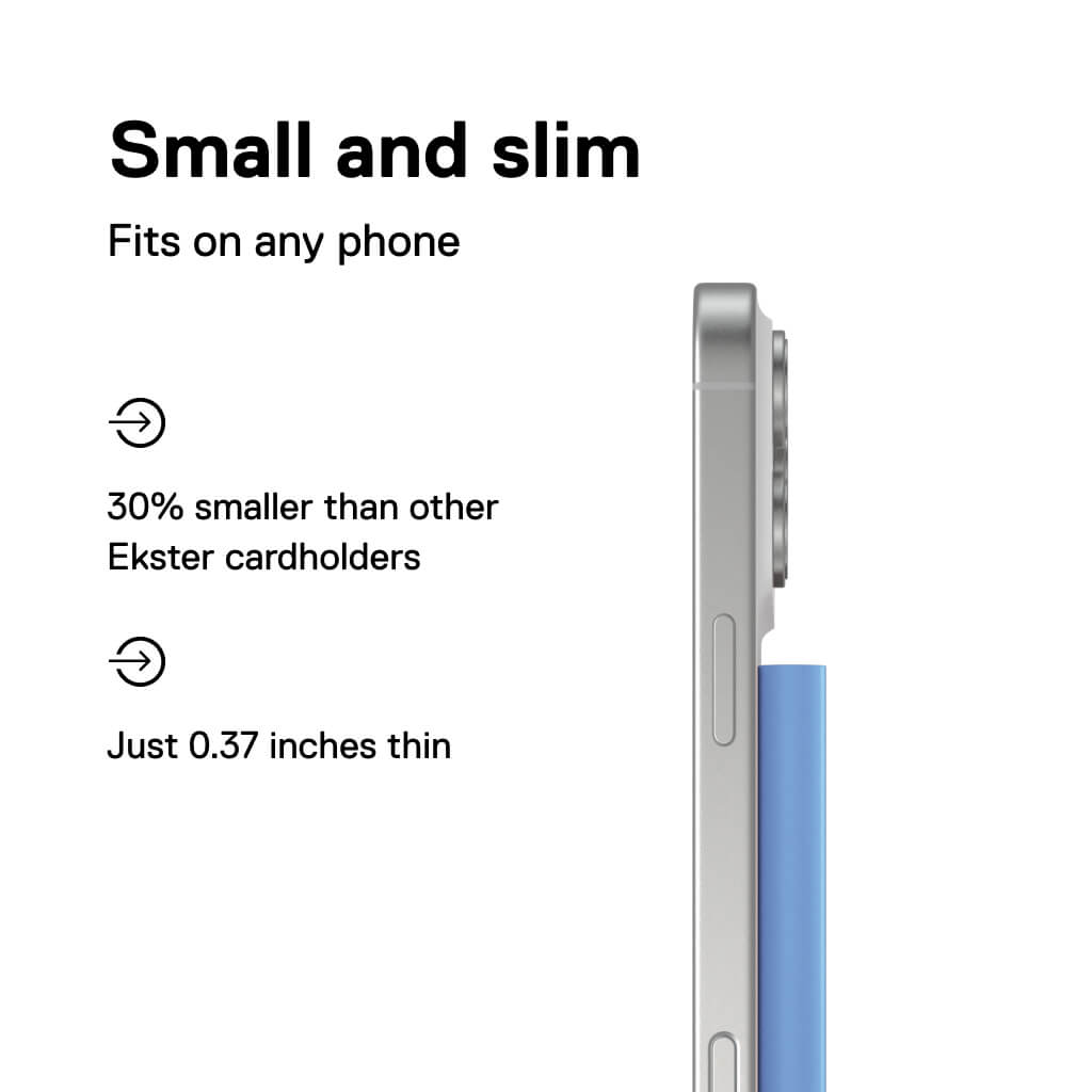 Cardholder Pro for MagSafe