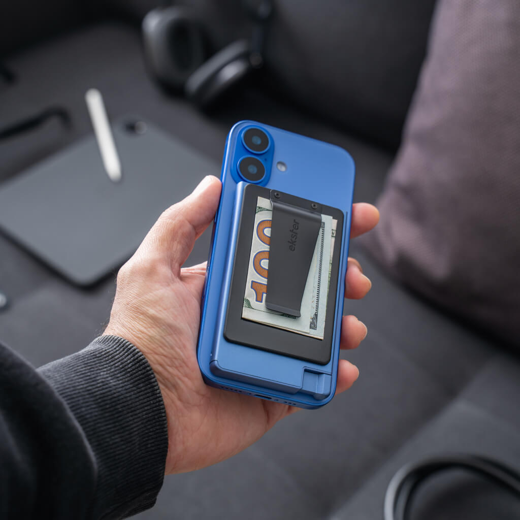 Cardholder Pro for MagSafe