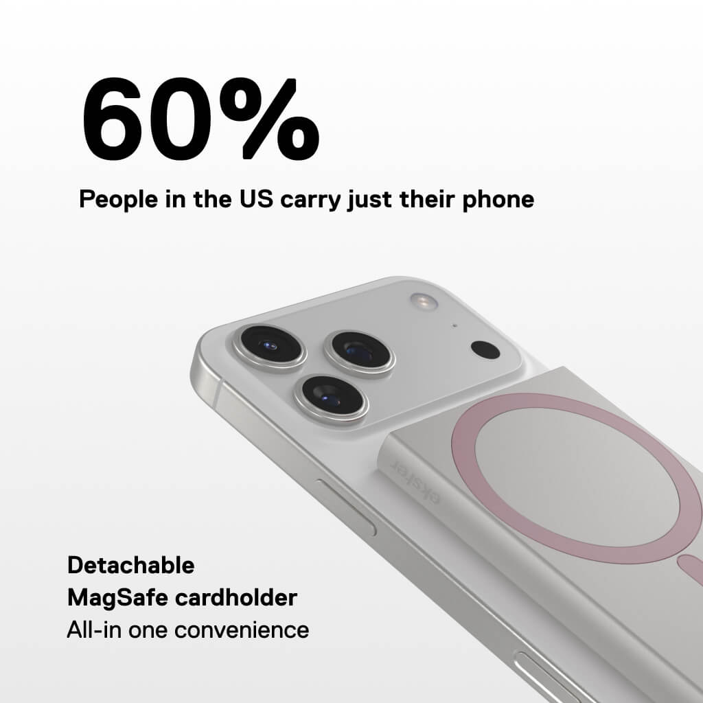 Cardholder Pro for MagSafe