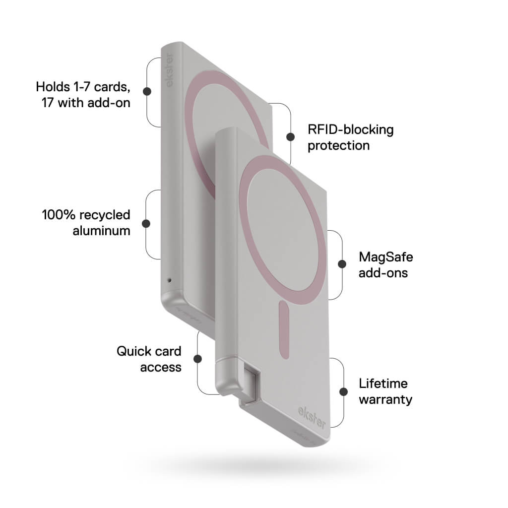 Cardholder Pro for MagSafe