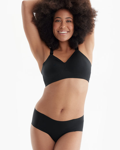 Ultra Soft Seamless Nursing Bra YN21
