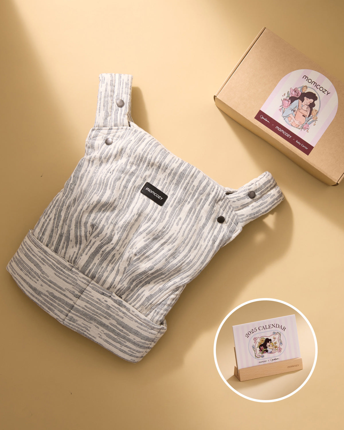 PureHug Baby Carrier - Ergonomic Cozy & Lightweight