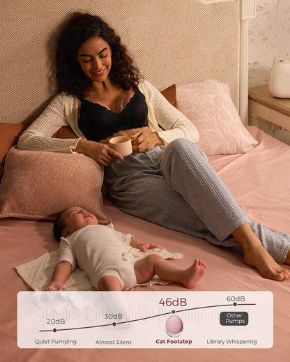 Mobile Flow™ Hands-Free Breast Pump | M9