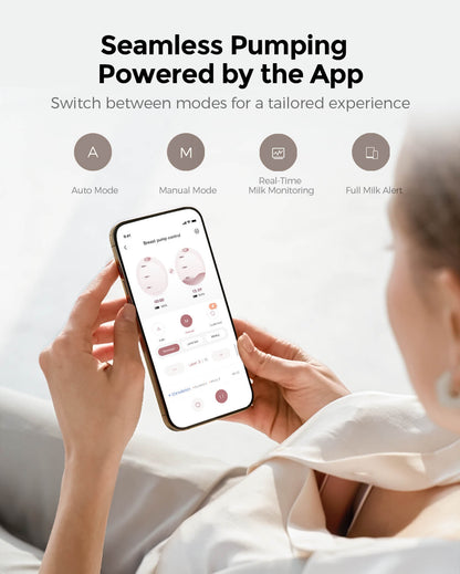 Air 1 Ultra-slim Breast Pump