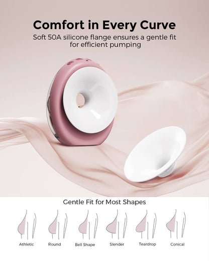 Air 1 Ultra-slim Breast Pump