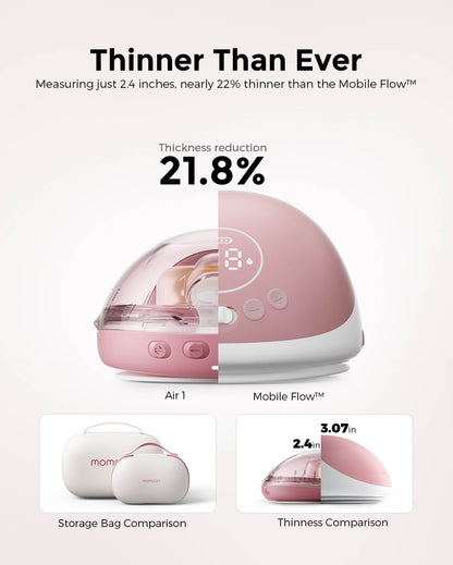 Air 1 Ultra-slim Breast Pump