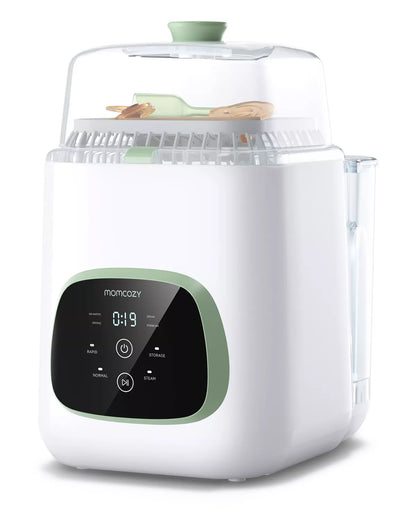 KleanPal Pro Baby Bottle Washer and Sterilizer