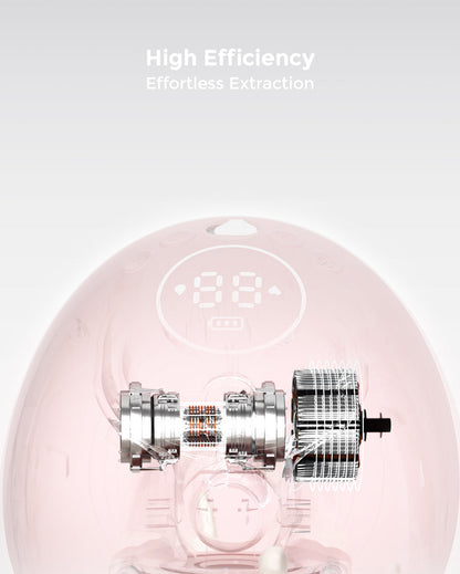 Mobile Flow™ Hands-Free Breast Pump | M9